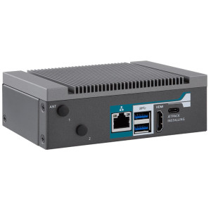 ARBOR AEC-2000 NVIDIA Jetson Orin Nano AI Embedded Computer, 3 USB, HDMI video, 4 or 8 GB memory